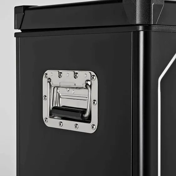 Автохолодильник INDEL B Travel Box STEEL TB65 DD STEEL BLACK
