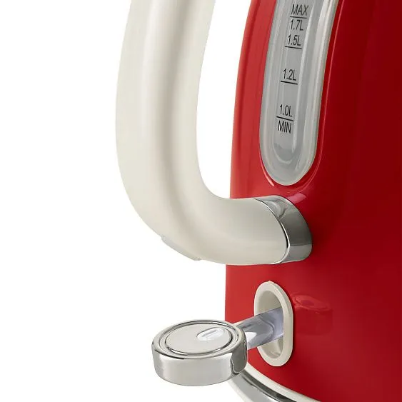 Чайник TESLER KT-1760 RED