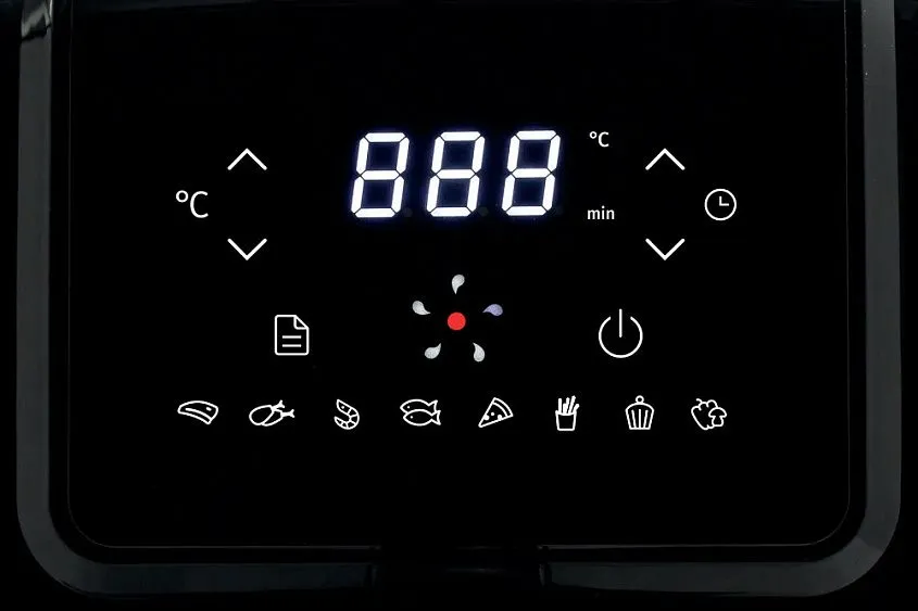 Аэрогриль GORENJE AF1700DB