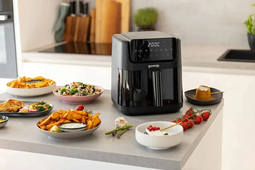Аэрогриль GORENJE AF1800DHB