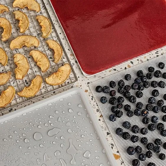 Дегидратор MEYVEL MDH12-2S (Black)