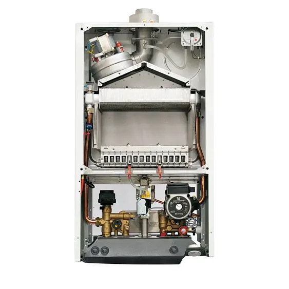 Газовый настенный котел BAXI luna 3 comfort 1.240 i