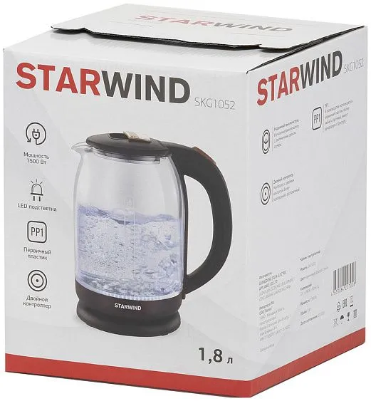 Чайник STARWIND SKG1052