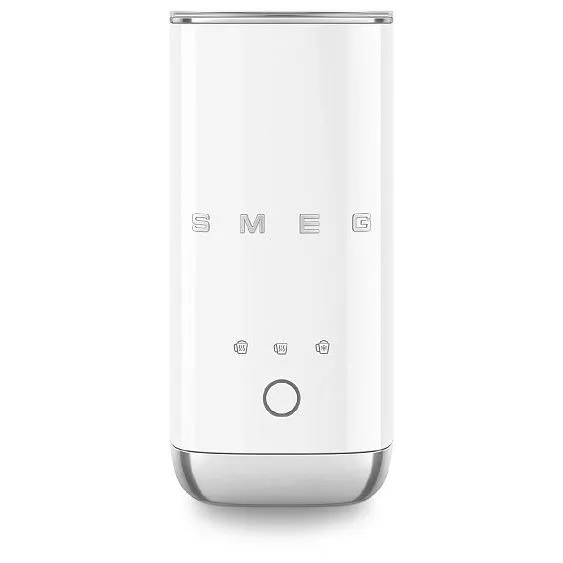 Вспениватель молока SMEG MFF02WHEU