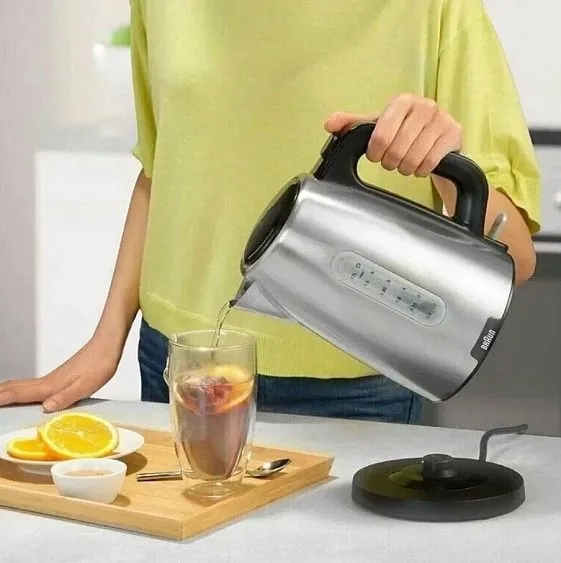 Чайник BRAUN WK1500BK
