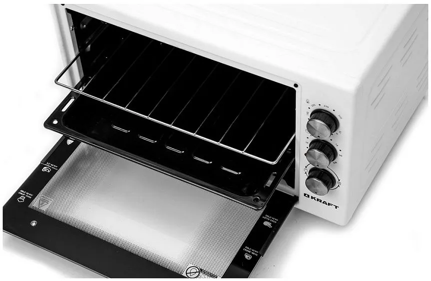 Мини-печь KRAFT KF-MO4500W
