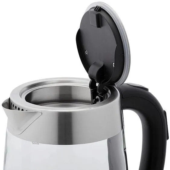 Чайник KRONA Digitaler Glas Licht