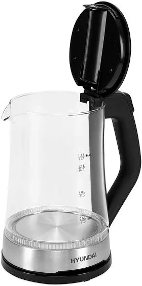 Чайник HYUNDAI HYK-G3401