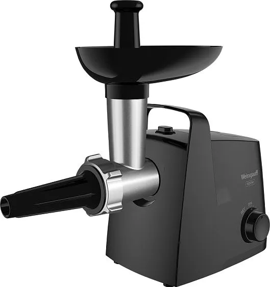 Мясорубка WEISSGAUFF WMG 375 PB Force Power