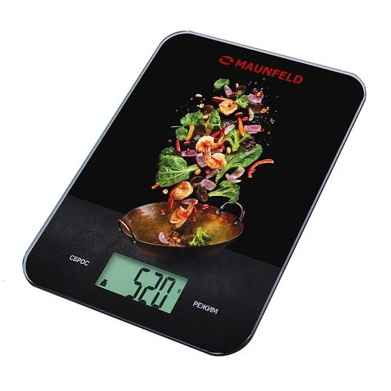 Весы кухонные MAUNFELD MKS-123G02