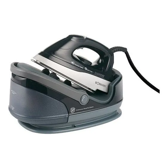 Гладильная система BOMANN DBS 778 CB grau 2400W