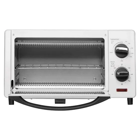 Мини-печь BBK OE0917M белый