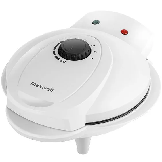 Вафельница MAXWELL mw-1572 белый