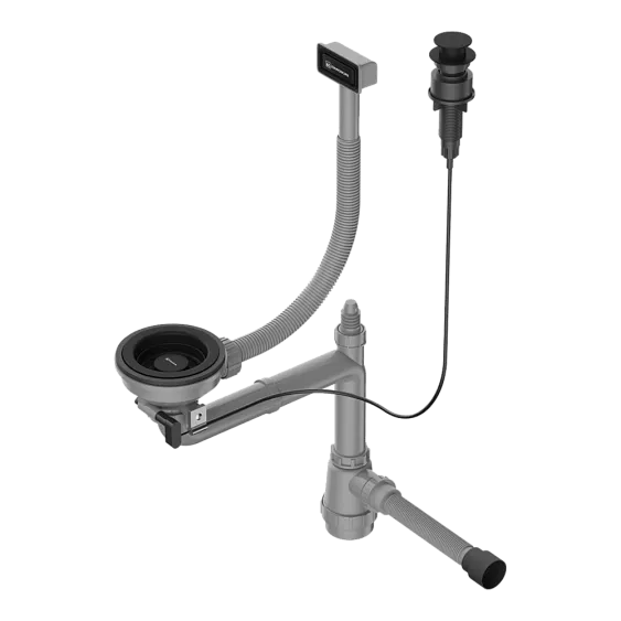 Арматура OMOIKIRI WK-1-A-GB (4956767)