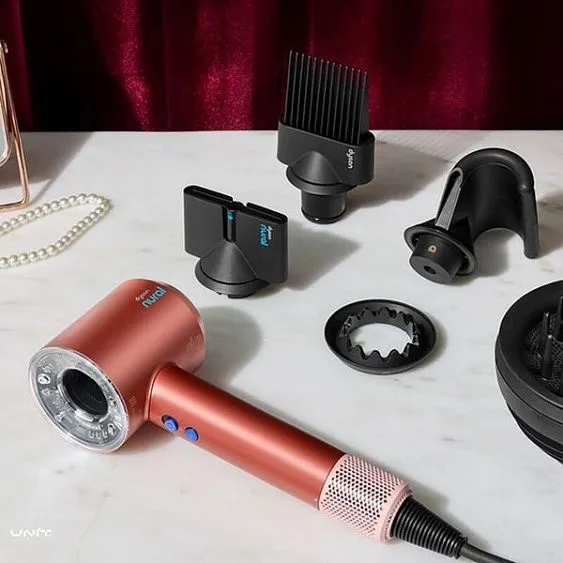 Фен DYSON Supersonic HD16 Diffuz Strawberry Bronze/Blush Pink