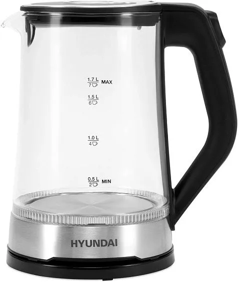 Чайник HYUNDAI HYK-G3401