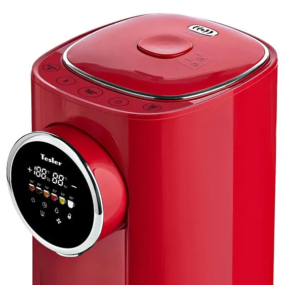 Термопот TESLER TP-5050 RED