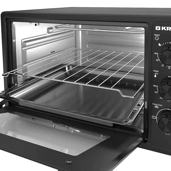 Мини-печь KRAFT KN-MO3900FBL