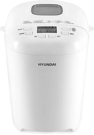 Хлебопечь HYUNDAI HYBM-M0714