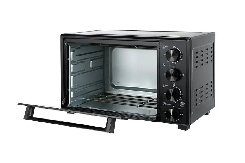 Мини-печь KRAFT KFC-MO381HBL