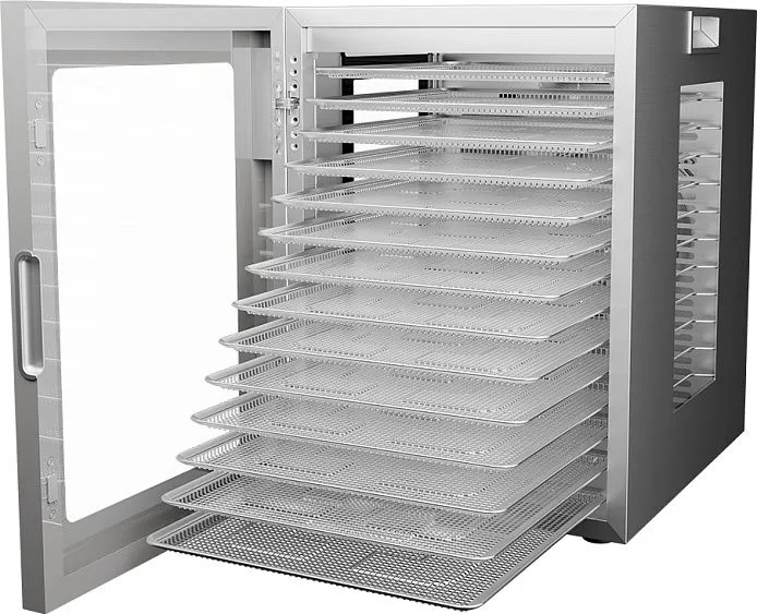 Дегидратор WEISSGAUFF WDH 114 Digital Extra Dry