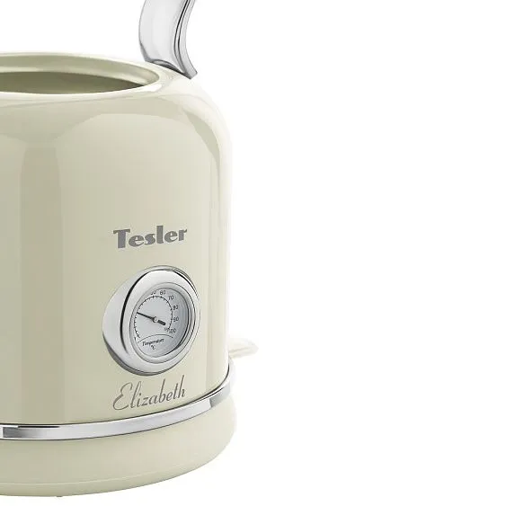 Чайник TESLER KT-1745 BEIGE
