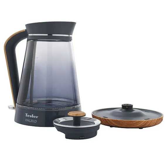 Чайник TESLER KT-1750 GREY