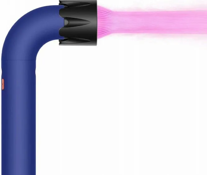 Фен DYSON Supersonic HD18 R Vinca Blue/Topaz Orange