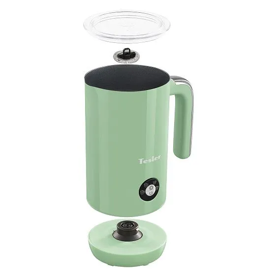 Вспениватель молока TESLER MF-260 GREEN