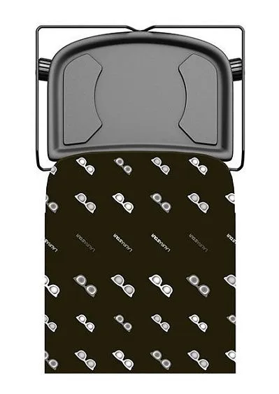 Гладильная доска LAURASTAR COMFORTBOARD BLACK COVER GLASSES