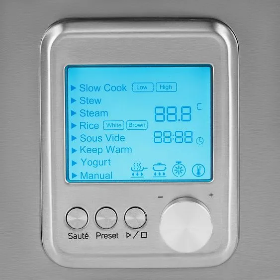 Мультиварка RONDELL RDE-MC608