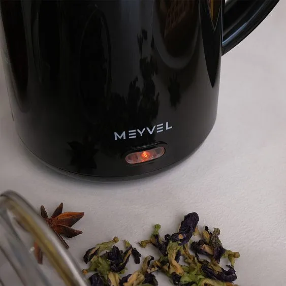 Чайник MEYVEL MKE-01T (Black)