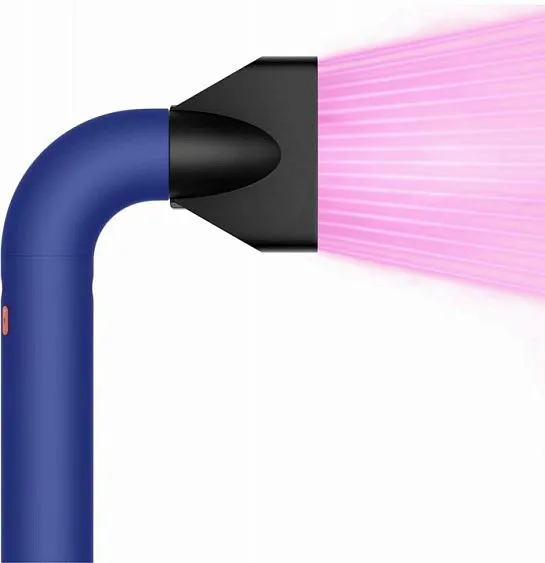 Фен DYSON Supersonic HD18 R Vinca Blue/Topaz Orange