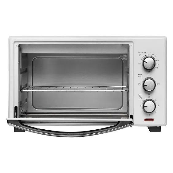 Мини-печь BBK OE3027M белый