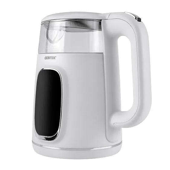 Чайник CENTEK CT-0052 White
