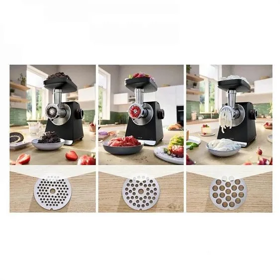 Мясорубка BOSCH MFWS660B