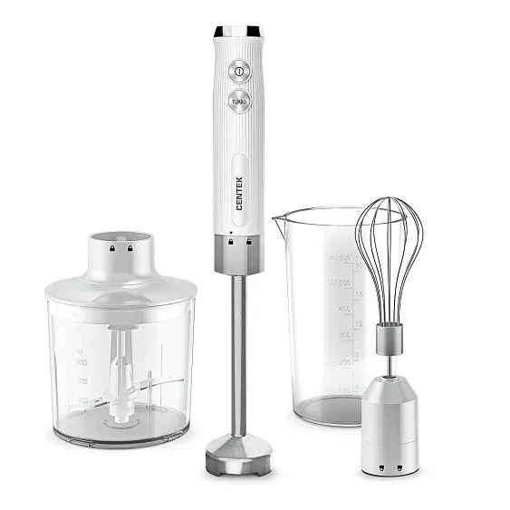 Блендер CENTEK CT-1349 White