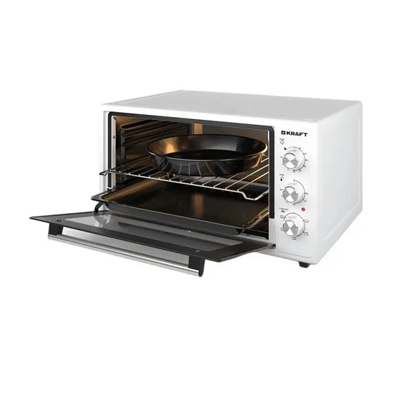 Мини-печь KRAFT KF-MO4806FW