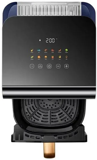 Аэрогриль PANASONIC NF-CC600ATS