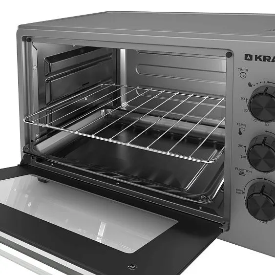 Мини-печь KRAFT KF-MO270FGR