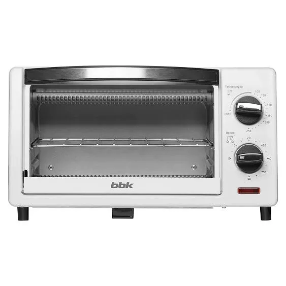 Мини-печь BBK OE0917M белый