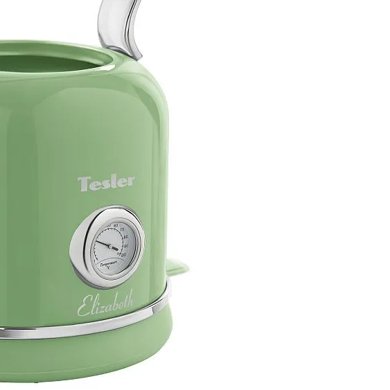 Чайник TESLER KT-1745 GREEN