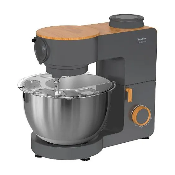 Кухонная машина TESLER KM-1640 GREY