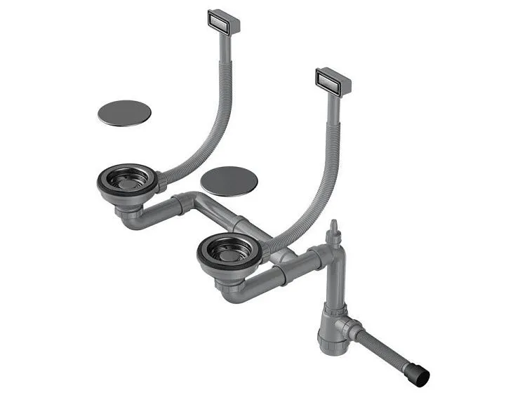 Арматура OMOIKIRI WK-2-R-A-IN (4956506)