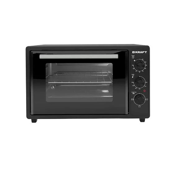 Мини-печь KRAFT KN-MO3900FBL