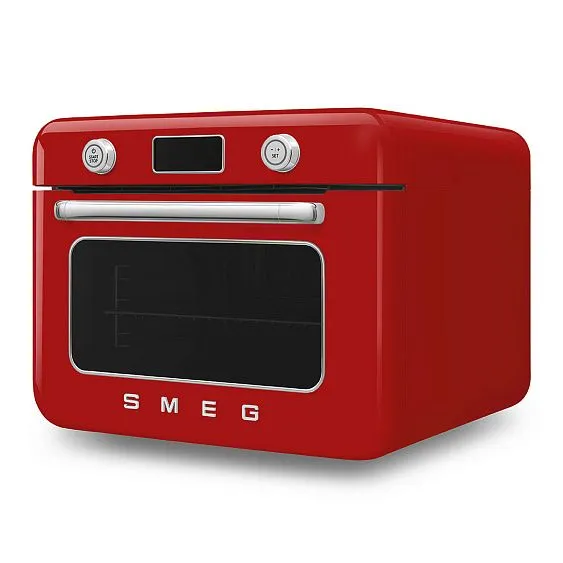 Мини-печь SMEG COF01RDEU