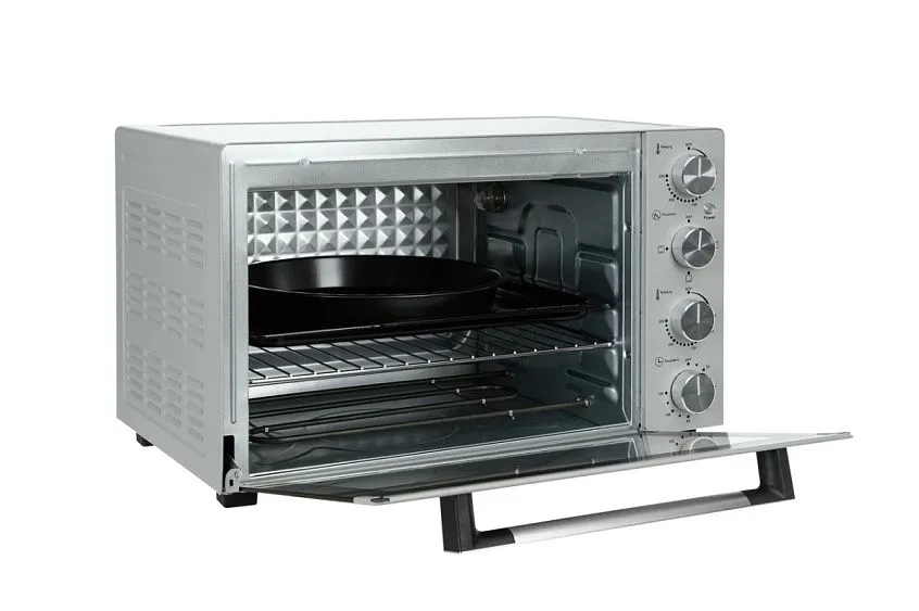 Мини-печь KRAFT KFC-MO450HGR