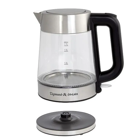 Чайник ZIGMUND & SHTAIN KE-926
