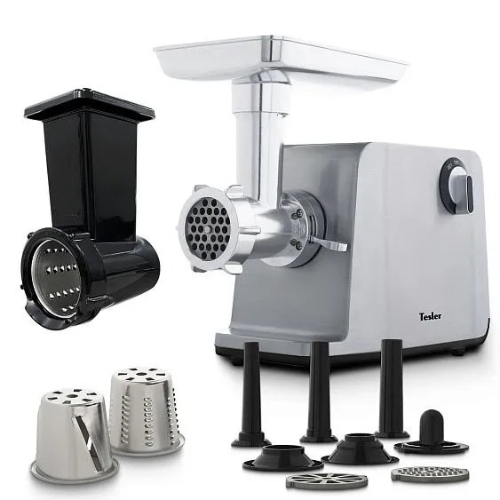 Мясорубка TESLER MG-1802C