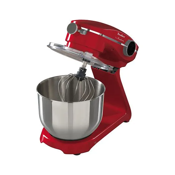 Кухонная машина TESLER KM-1860 RED